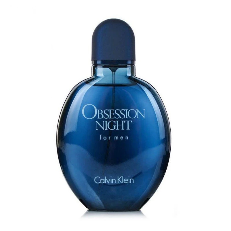 Calvin Klein Obsession Night EDT 125ml, Тоалетна вода за Мъже